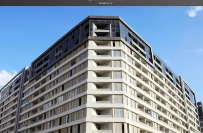 Apartment - 1 Bedroom - 1 Bathroom for sale in Degla Landmark - Nasr City Compounds - Nasr City - Cairo