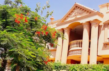 Villa - 6 Bedrooms - 5 Bathrooms for sale in Yasmine District - 14th District - Sheikh Zayed City - Giza