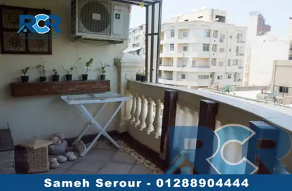 شقة - 3 غرف نوم - 1 حمام للبيع في شارع الاقبال - لوران - حي شرق - الاسكندرية