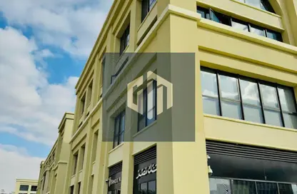 Office Space - Studio - 2 Bathrooms for rent in Mivida - 5th Settlement Compounds - The 5th Settlement - New Cairo City - Cairo