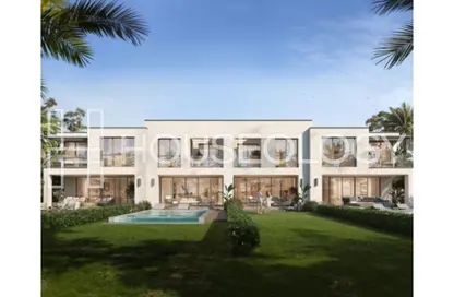 Townhouse - 3 Bedrooms - 4 Bathrooms for sale in Soul North Coast - Qesm Ad Dabaah - North Coast