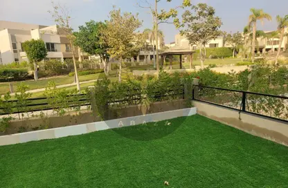 تاون هاوس - 4 غرف نوم - 4 حمامات للايجار في سكوير - كمبوندات التجمع الخامس - التجمع الخامس - مدينة القاهرة الجديدة - القاهرة