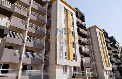 Apartment - 3 Bedrooms - 3 Bathrooms for sale in Helioeye - New Heliopolis Compounds - New Heliopolis - Cairo