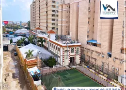 شقة - 2 غرف نوم - 1 حمام للبيع في شارع جرين بلازا - سموحة - حي شرق - الاسكندرية