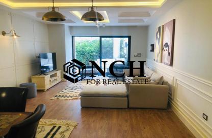 Apartment - 2 Bedrooms - 2 Bathrooms for rent in Lake View Residence - 5th Settlement Compounds - The 5th Settlement - New Cairo City - Cairo