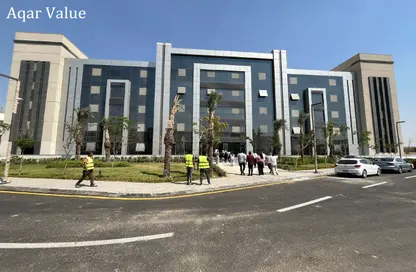 Whole Building - Studio - 7+ Bathrooms for sale in Stoda - Sheraton Al Matar - El Nozha - Cairo