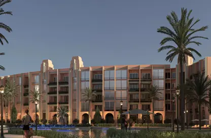 Apartment - 1 Bedroom - 1 Bathroom for sale in Atalantis - Hurghada Resorts - Hurghada - Red Sea