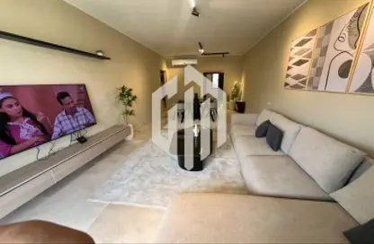 Apartment - 3 Bedrooms - 3 Bathrooms for rent in Villette - 5th Settlement Compounds - The 5th Settlement - New Cairo City - Cairo