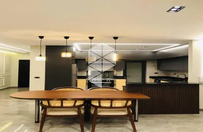 Apartment - 2 Bedrooms - 2 Bathrooms for rent in Lake View Residence - 5th Settlement Compounds - The 5th Settlement - New Cairo City - Cairo