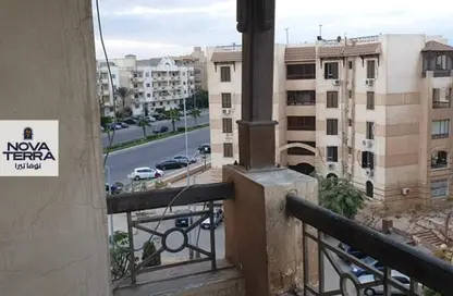 Apartment - 2 Bedrooms - 2 Bathrooms for sale in Al Joman - 7th District - Sheikh Zayed City - Giza