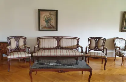 Apartment - 4 Bedrooms - 3 Bathrooms for sale in Al Rehab - New Cairo City - Cairo