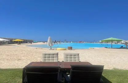 Chalet - 5 Bedrooms - 4 Bathrooms for sale in Seashell - Ras Al Hekma - North Coast