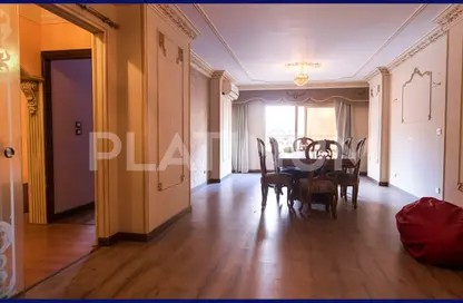 Apartment - 2 Bedrooms - 2 Bathrooms for sale in Abdelhamid Al Abady St. - Roushdy - Hay Sharq - Alexandria