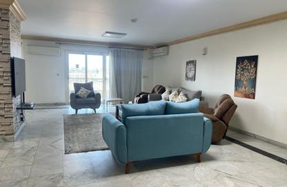 Apartment - 3 Bedrooms - 3 Bathrooms for rent in Antoniadis City Compound - Nozha - Hay Sharq - Alexandria