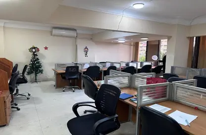 Office Space - Studio - 1 Bathroom for sale in Salah Salem St. - Roxy - Heliopolis - Masr El Gedida - Cairo