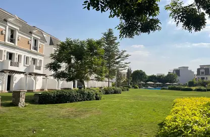 Villa - 4 Bedrooms - 3 Bathrooms for rent in Mountain View Chill Out Park - Northern Expansions - 6 October City - Giza