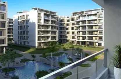 Apartment - 3 Bedrooms - 3 Bathrooms for sale in Fifth Square - The 5th Settlement - New Cairo City - Cairo
