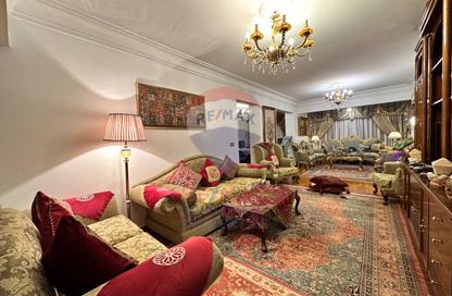 Apartment - 3 Bedrooms - 2 Bathrooms for sale in 14th of May Bridge - Smouha - Hay Sharq - Alexandria