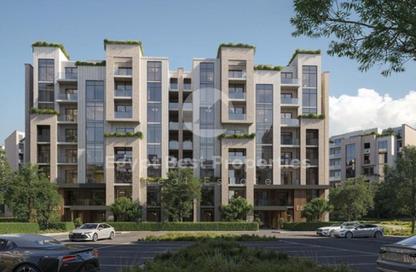Apartment - 4 Bedrooms - 5 Bathrooms for sale in Ivoire - Sheikh Zayed City - Giza