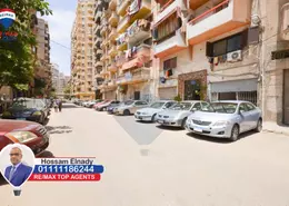 محل - استوديو للايجار في شارع وادي الملوك - السيوف - حي اول المنتزة - الاسكندرية