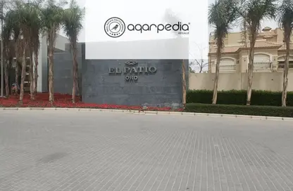 Twin House - 4 Bedrooms - 5 Bathrooms for sale in El Patio Oro - 5th Settlement Compounds - The 5th Settlement - New Cairo City - Cairo