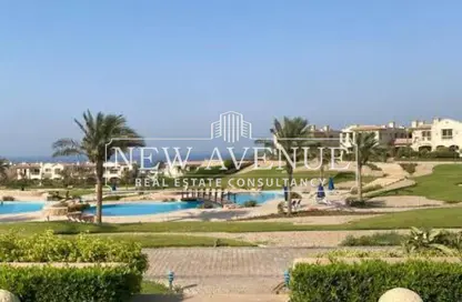 Chalet - 4 Bedrooms - 3 Bathrooms for sale in La Vista 6 - La Vista - Al Ain Al Sokhna - Suez