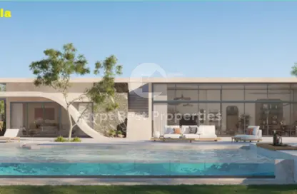 Chalet - 3 Bedrooms - 4 Bathrooms for sale in Salt - Ras Al Hekma - North Coast