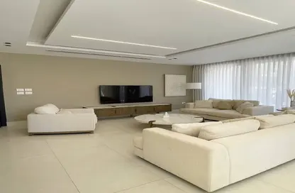 Apartment - 3 Bedrooms - 4 Bathrooms for sale in Nyoum October - Northern Expansions - 6 October City - Giza