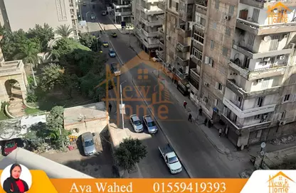 شقة - 3 غرف نوم - 3 حمامات للبيع في شارع محمد عز العرب - جناكليس - حي شرق - الاسكندرية