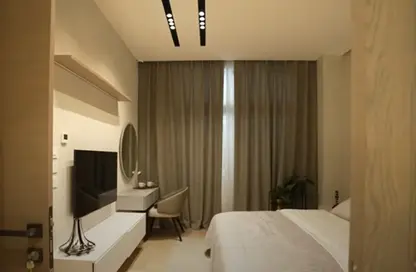 Apartment - 3 Bedrooms - 3 Bathrooms for sale in Arkan Palm 205 - Sheikh Zayed Compounds - Sheikh Zayed City - Giza