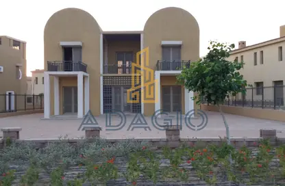 Villa - 4 Bedrooms - 4 Bathrooms for sale in Allegria - Sheikh Zayed Compounds - Sheikh Zayed City - Giza