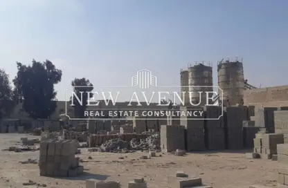 Factory - Studio - 1 Bathroom for sale in Industrial Zone St   Al Central Road - Industrial Area - 6 October City - Giza