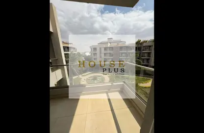 Penthouse - 4 Bedrooms - 3 Bathrooms for rent in Zayed Dunes - 6th District - Sheikh Zayed City - Giza