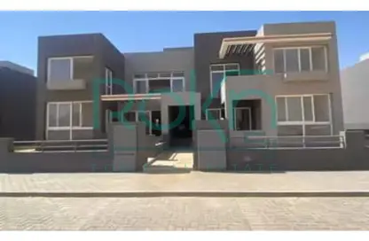Townhouse - 4 Bedrooms - 4 Bathrooms for sale in Kayan - Sheikh Zayed Compounds - Sheikh Zayed City - Giza