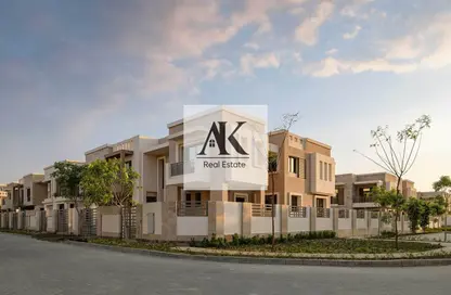 Apartment - 2 Bedrooms - 2 Bathrooms for sale in Taj City - 5th Settlement Compounds - The 5th Settlement - New Cairo City - Cairo