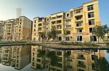 Apartment - 3 Bedrooms - 3 Bathrooms for sale in Sarai - Mostakbal City Compounds - Mostakbal City - Future City - Cairo