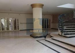 فيلا - 5 غرف نوم - 5 حمامات for للايجار in مينا جاردن سيتي - الحي المتميز - مدينة 6 أكتوبر - الجيزة
