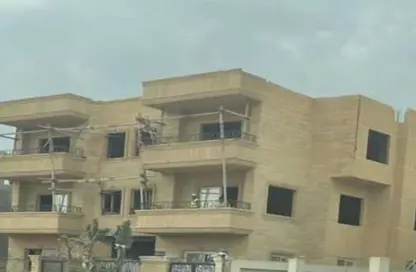 شقة - 3 غرف نوم - 2 حمامات للبيع في غرب الجولف - كمبوندات القطامية - القطامية - مدينة القاهرة الجديدة - القاهرة