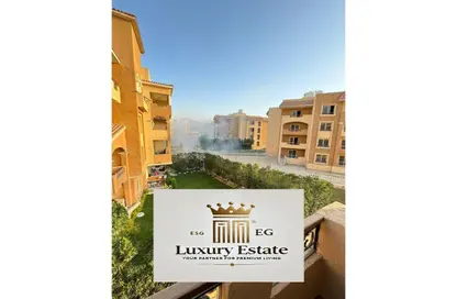 شقة - 3 غرف نوم - 2 حمامات للايجار في مدينة الخمائل - كمبوندات الشيخ زايد - الشيخ زايد - الجيزة