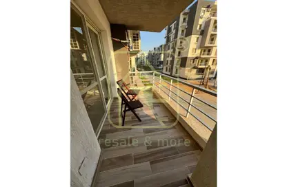 شقة - 3 غرف نوم - 2 حمامات للايجار في جنة 2 - كمبوندات الشيخ زايد - الشيخ زايد - الجيزة
