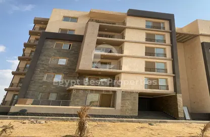 Apartment - 3 Bedrooms - 3 Bathrooms for sale in Westview Residence - New Zayed City - Sheikh Zayed City - Giza