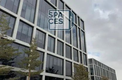 Office Space - Studio - 1 Bathroom for rent in Cairo Festival City - North Investors Area - New Cairo City - Cairo