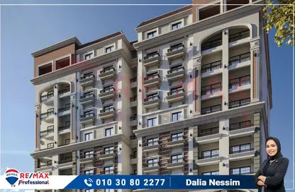 Villa - 7 Bedrooms - 5 Bathrooms for sale in Vee Sawari - Waterfront - Sawary - Alexandria Compounds - Alexandria