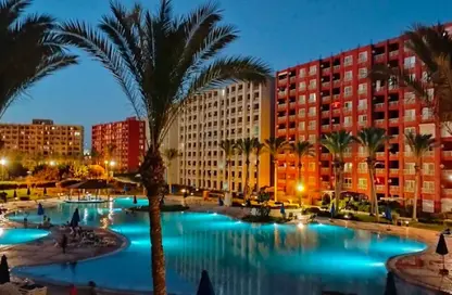 Chalet - 2 Bedrooms - 1 Bathroom for sale in Golf Porto Marina - Al Alamein - North Coast