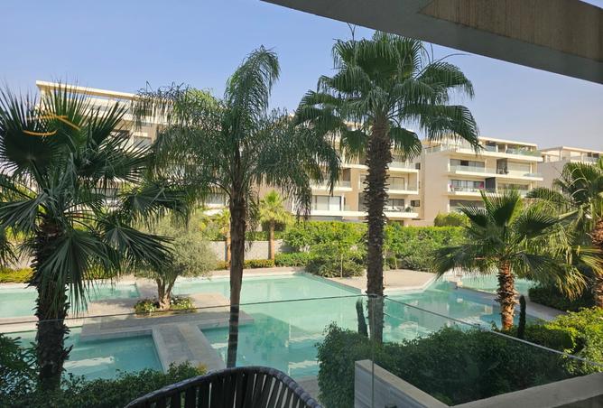 Apartment - 3 Bedrooms - 3 Bathrooms for rent in Lake View Residence - 5th Settlement Compounds - The 5th Settlement - New Cairo City - Cairo
