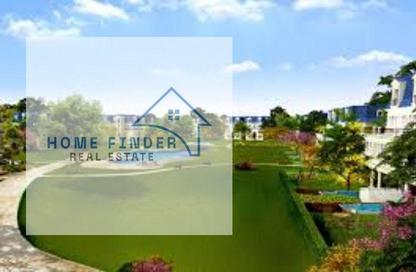 Apartment - 3 Bedrooms - 3 Bathrooms for sale in Mountain View iCity - 5th Settlement Compounds - The 5th Settlement - New Cairo City - Cairo