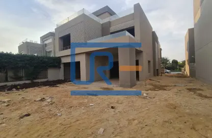 Villa - 4 Bedrooms - 4 Bathrooms for sale in Palm Hills Golf Extension - Al Wahat Road - 6 October City - Giza