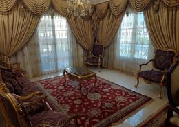 شقة - 3 غرف نوم - 2 حمامات for للايجار in الشارع الرابع - الحي الرابع - التجمع الخامس - مدينة القاهرة الجديدة - القاهرة