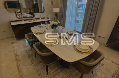 Apartment - 2 Bedrooms - 2 Bathrooms for sale in Amorada New Cairo - 5th Settlement Compounds - The 5th Settlement - New Cairo City - Cairo