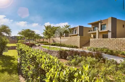 Apartment - 3 Bedrooms - 3 Bathrooms for sale in Park View - North Investors Area - New Cairo City - Cairo